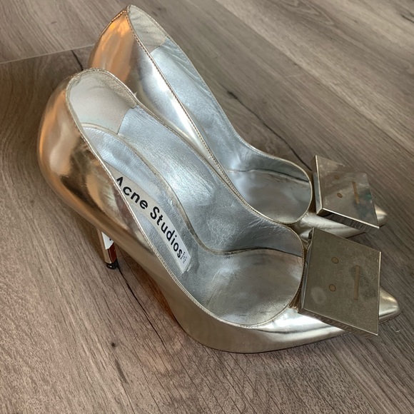 Acne studios shoe for sale - Picture 2 of 3